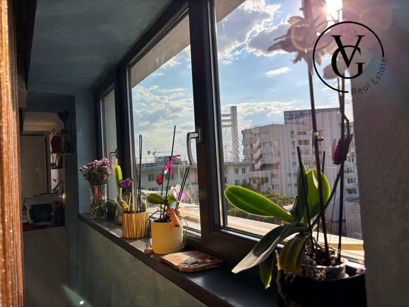 Titulescu- Basarab Penthouse 3 camere   145 MP  Parcare